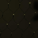 360 warm white LED Christmas net lights – 3.5 x 1.2m