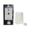 PMS CANDLE LIGHT PAPER LANTERN BATTERY OPERATED