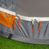 Portable one-person camping tent by Milestone