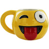 Emoji Wink Tongue Mug