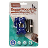 King Fisher Doggy Poop Bag with Dispenser