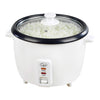 Quest 35530 0.8L Rice Cooker / Non-Stick Removable Bowl / Keep Warm Functionality / 350W / Includes Measuring Cup & Spatula