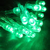 20 Battery Operated LED String Lights Xmas Tree Wreaths Garlands Weddings Party (Green)