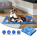 Simply4Pets self-cooling pet pad – 90 x 60cm