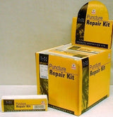 Tool-Tech bicycle puncture repair kit for tyres and inner tubes