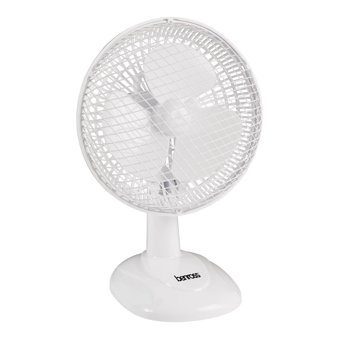 Benross 6in 2-in-1 desk and clip fan