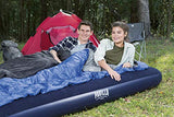 Bestway double flocked airbed – 191 x 137 x 22cm