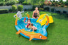 Bestway Inflatable Kids Water Play Center - Sea Life Paddling Pool with Multiple Activities