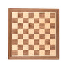 Toyrific Chess Foldable Wooden Board for Kids and Adults, Family Board Games, Portable Wooden Chess