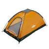 Milestone two-person dome camping tent