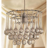 Snowdrop 1 Light Mini Chandelier