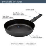 Blackmoor Neuvo 28cm Non-Stick Frying Pan for Induction Hobs
