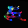 The Christmas Workshop Multi Coloured LED Window Light Reindeer