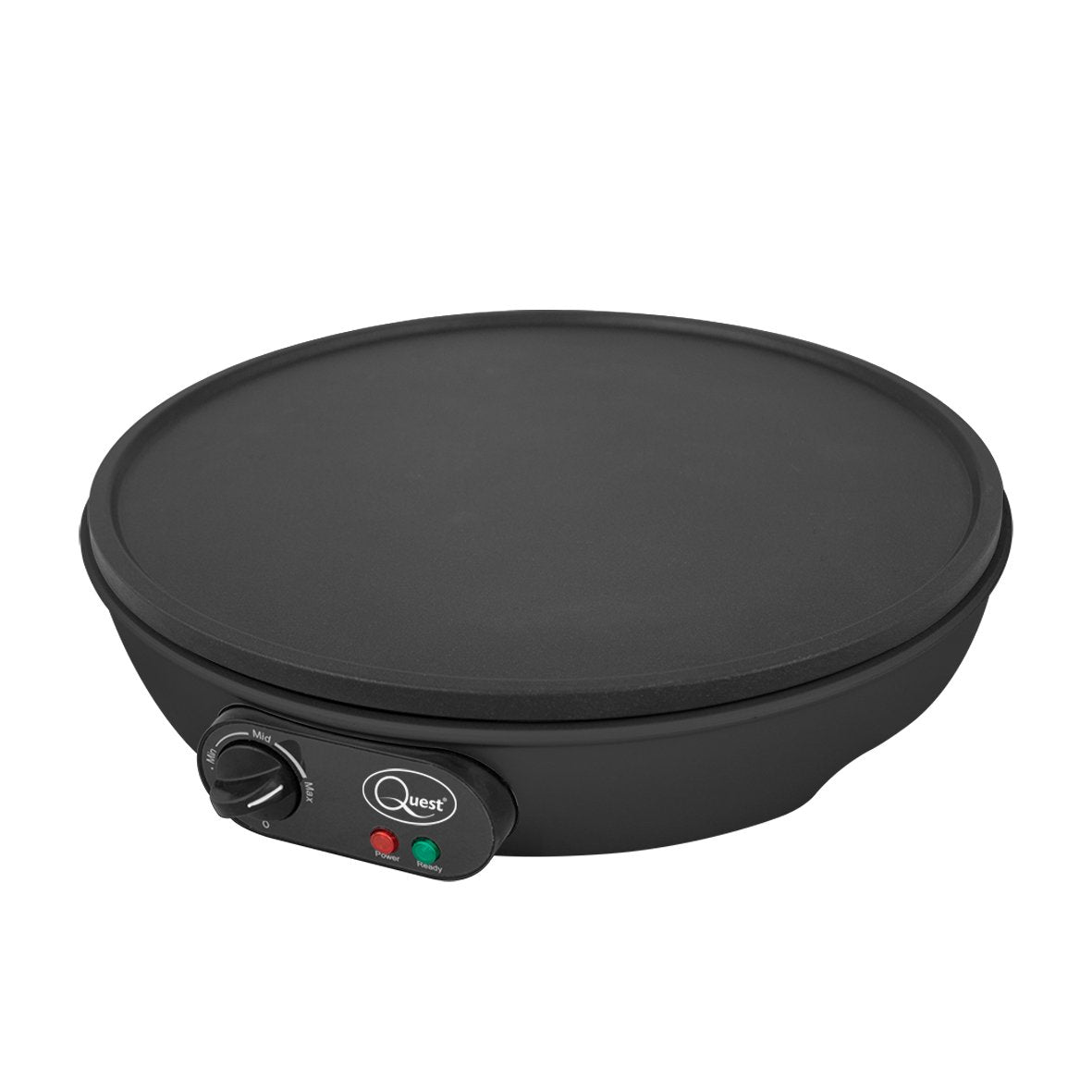 Quest 12in electric pancake and crepe maker