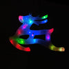 The Christmas Workshop Multi Coloured LED Window Light Reindeer