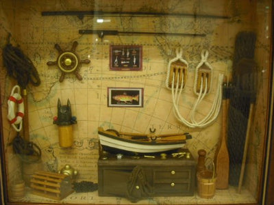 HARTES NAUTICAL DISPLAY
