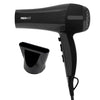 Red Hot black 2200W professional hair dryer