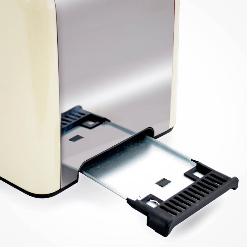 SMART Retro Radio Toaster