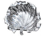 Febland silver ceramic lotus leaf bowl – 34cm