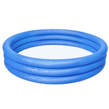 Bestway 1.83m three-ring inflatable play pool