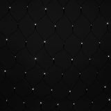 180 bright white LED Christmas net lights – 1.8 x 1.2m
