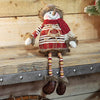 WIDDOP Sitting Snowman Shelf Decoration - xm7713 - SNOWMAN