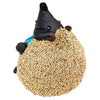 Febland Blue Tartan Hedgehog Doorstop, Small