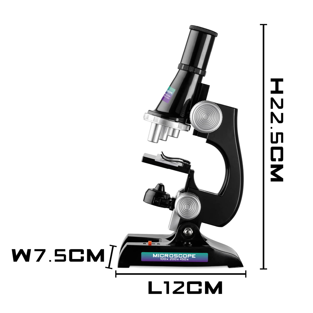 Toyrific kids microscope science set