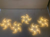Premier 5 LED Acrylic Frosted Swirls - Warm White