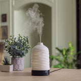 Airomé Harmony 100ml porcelain ultrasonic essential oil diffuser