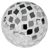 NEW Medium (10cm) Mirrored Mosaic Ball