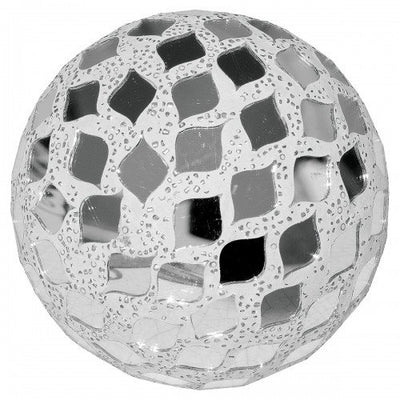 NEW Medium (10cm) Mirrored Mosaic Ball