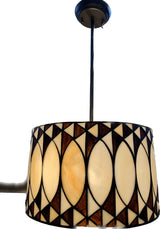 Tiffany Ceiling Light