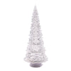 The Christmas Workshop Battery Operated Colour Changing LED Acrylic Christmas Tree