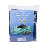 Green Christmas tree storage bag with handles – 142 x 72cm