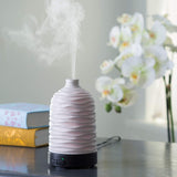 Airomé Harmony 100ml porcelain ultrasonic essential oil diffuser
