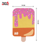 Simply4Pets ice lolly self-cooling pet mat – 110 x 70cm