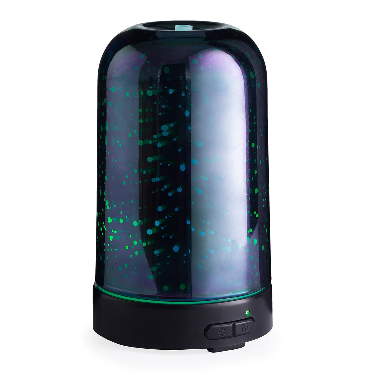 Airomé Galaxy 100ml glass ultrasonic essential oil diffuser