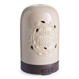 Airomé Home Sweet Home 100ml ceramic essential oil diffuser