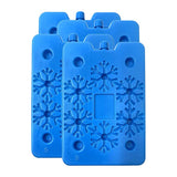 Fusion Food Care blue reusable cool box ice packs four pack