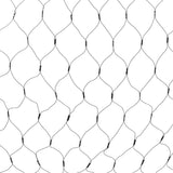 180 bright white LED Christmas net lights – 1.8 x 1.2m