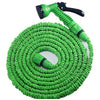 MyGarden 100ft expandable garden hose with 7-pattern spray nozzle