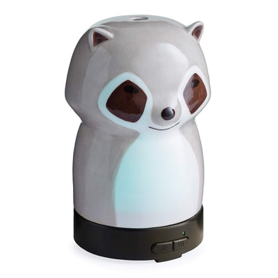 Airromé Essential oil Diffuser Raccoon 100ml SDRAC