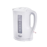 Quest white 1.7L electric kettle