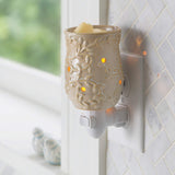 Candle Warmers Etc. Pluggable Fragrance Warmer, Chai
