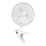 Benross 6in 2-in-1 desk and clip fan