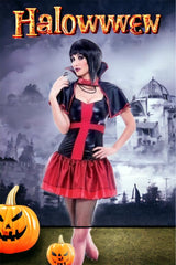 French Kiss Transylvania Vixen vampire costume – Small