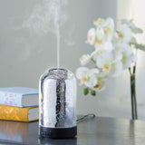 Airomé Mercury Glass 100ml ultrasonic essential oil diffuser