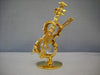 HARTES Swarovski Crystal Violin