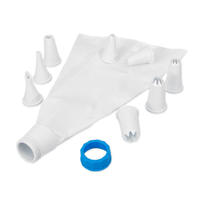 9 NOZZLE ICING BAG SET